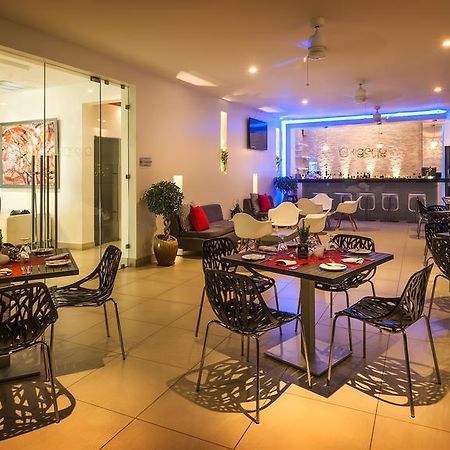 Elements Hotel Boutique Managua Dış mekan fotoğraf