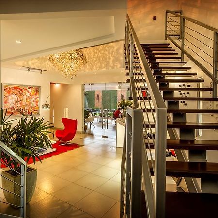 Elements Hotel Boutique Managua Dış mekan fotoğraf