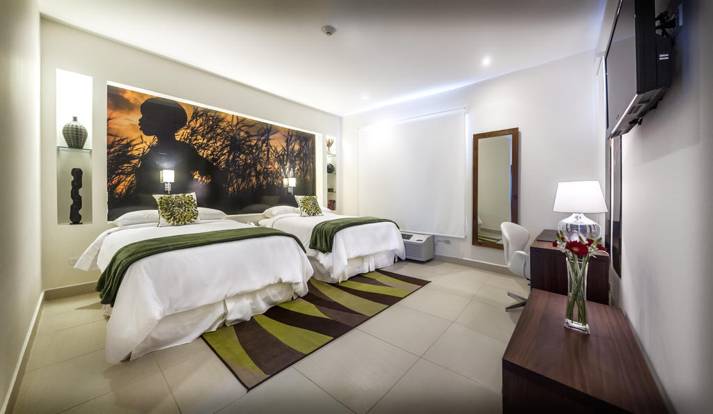 Elements Hotel Boutique Managua Oda fotoğraf
