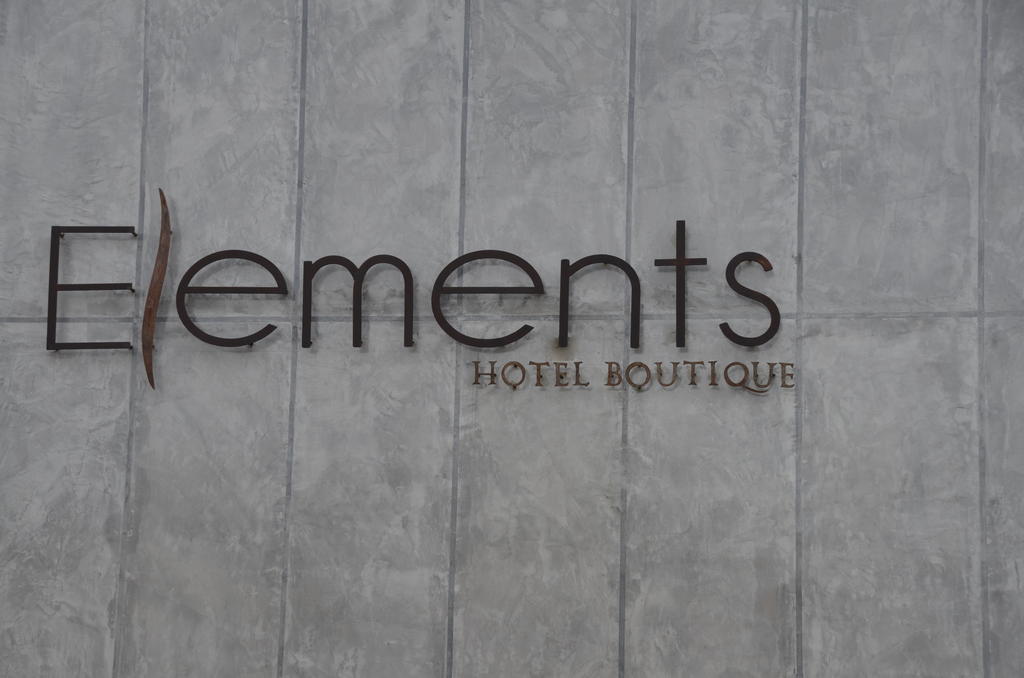 Elements Hotel Boutique Managua Dış mekan fotoğraf