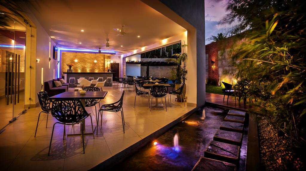 Elements Hotel Boutique Managua Dış mekan fotoğraf