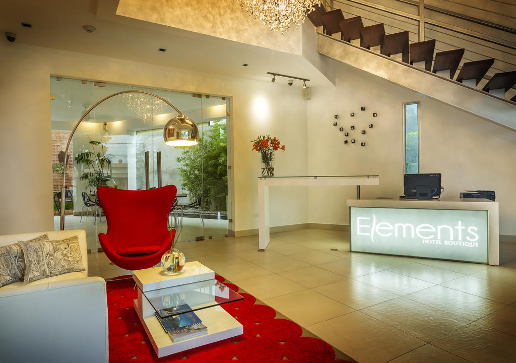 Elements Hotel Boutique Managua Dış mekan fotoğraf