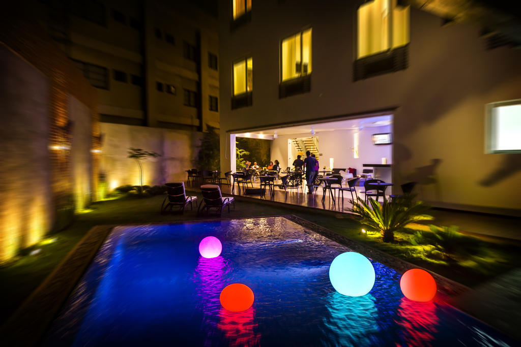 Elements Hotel Boutique Managua Dış mekan fotoğraf
