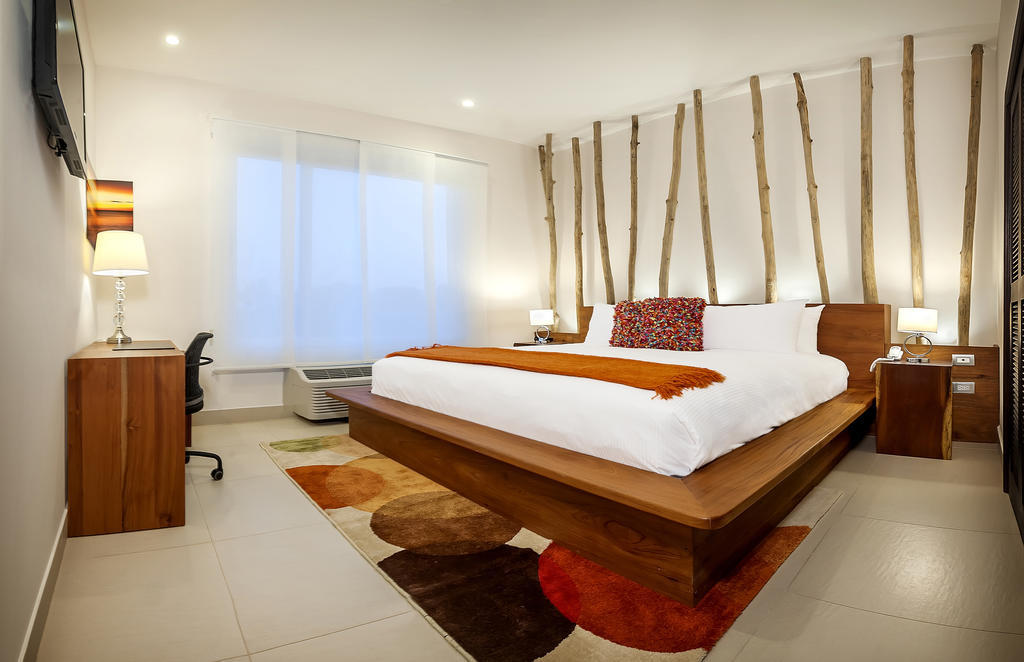 Elements Hotel Boutique Managua Oda fotoğraf
