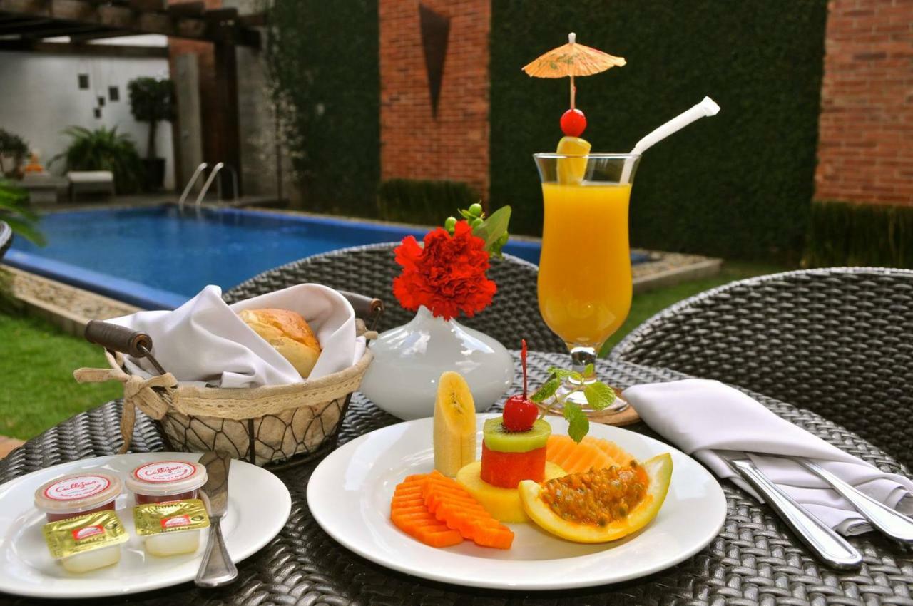 Elements Hotel Boutique Managua Dış mekan fotoğraf