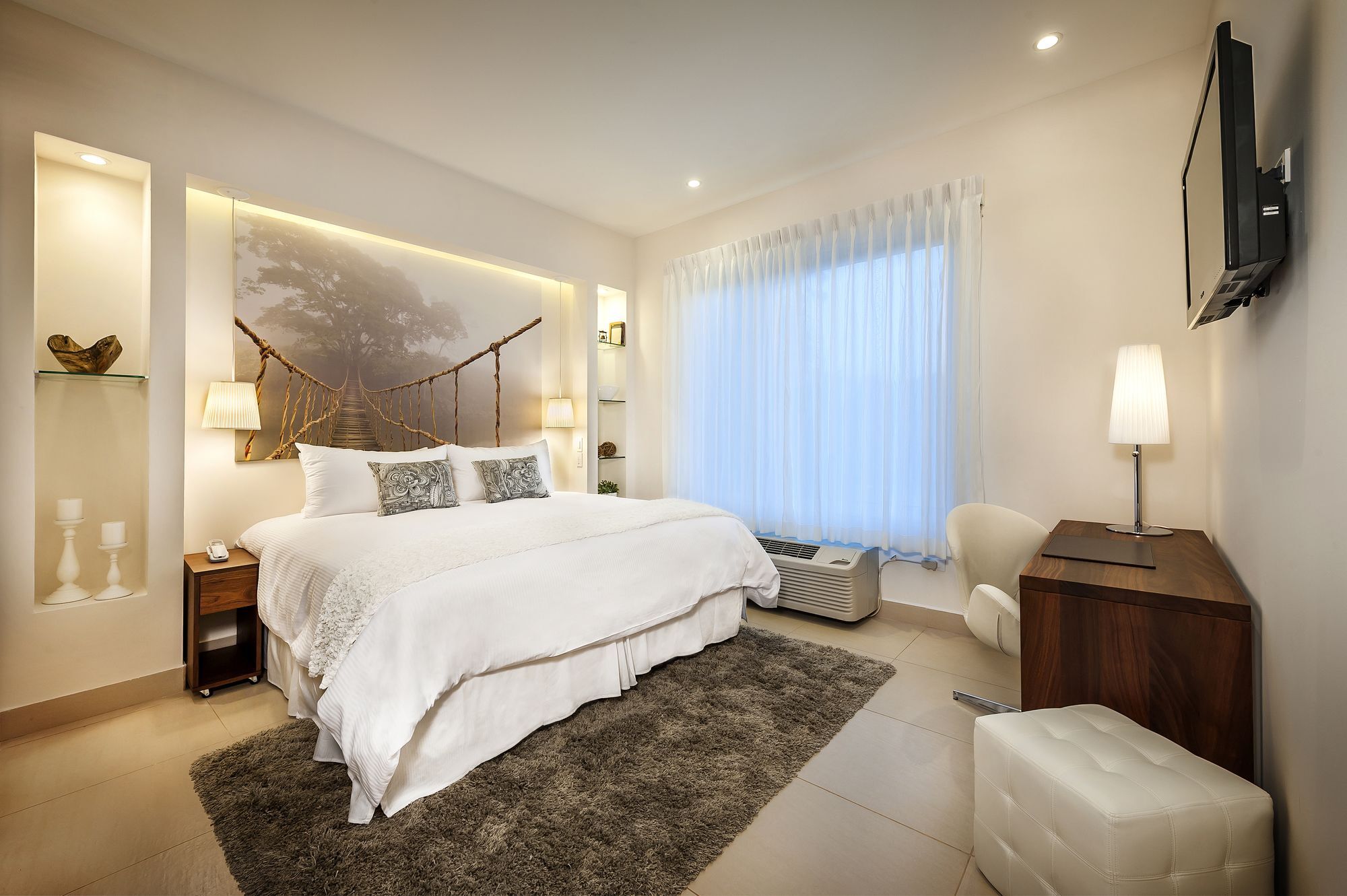 Elements Hotel Boutique Managua Dış mekan fotoğraf