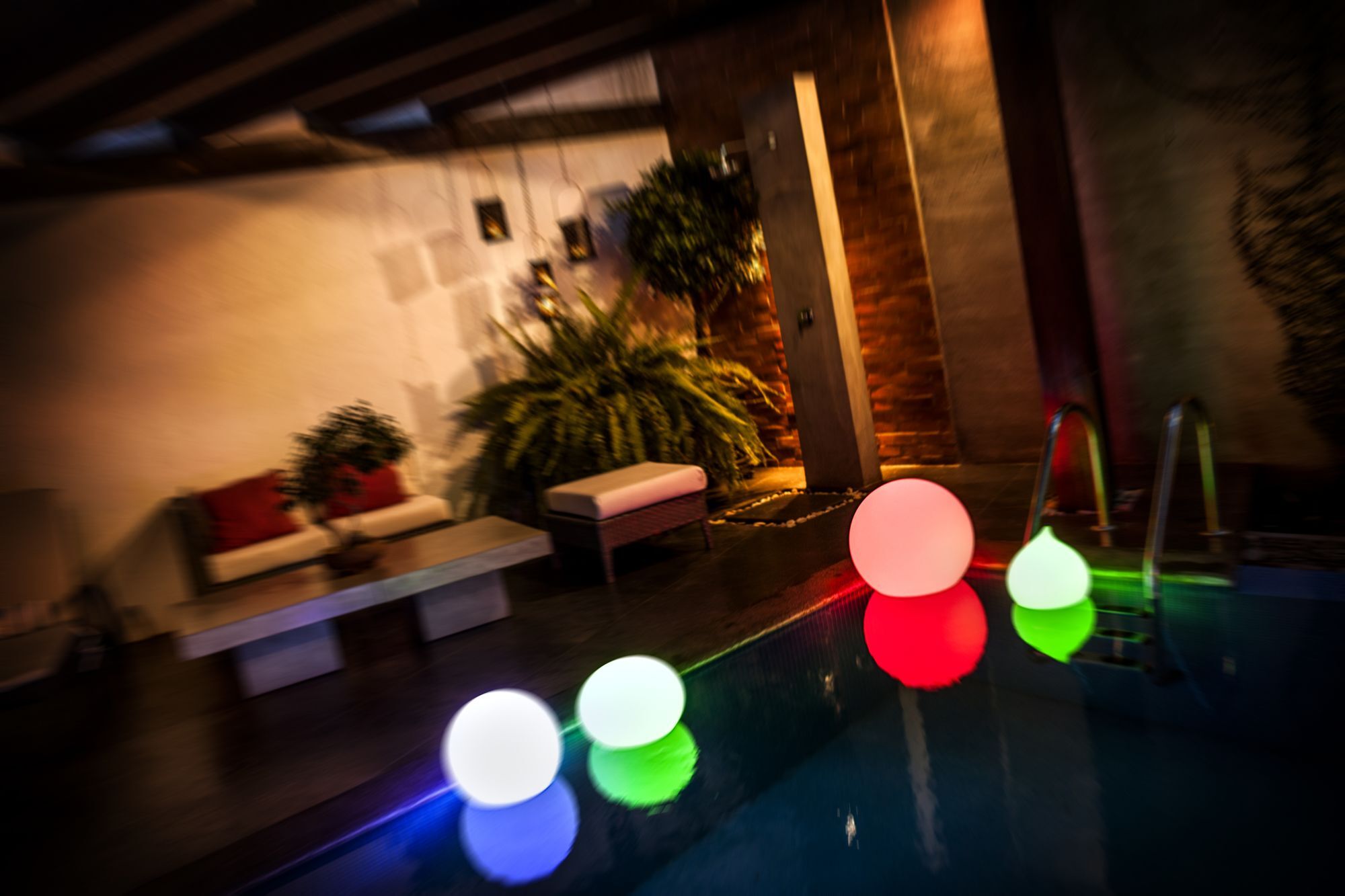 Elements Hotel Boutique Managua Dış mekan fotoğraf